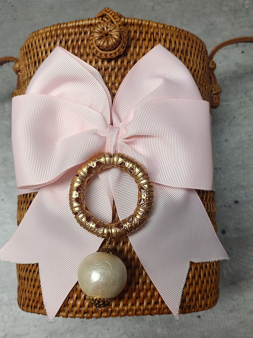 Bosom Buddy Bag